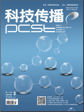 《科技傳播》雜志【首頁】